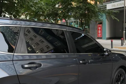 혼다 CR-V, 그레이 바디에는 역시 검정 핏이죠! / 서울 마포구 성산동