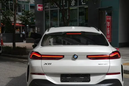 BMW X6, 후퍼옵틱 프나세로 깔끔하게 시공 완료! / 서울 마포구 성산동