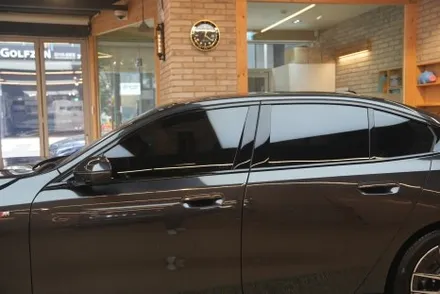 BMW 520i, 루마 버텍스 900 필름으로 완성시키다 / 서울 마포구 성산동