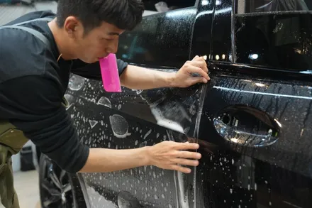 BMW X7, 무광 PPF가 고민이시라면..? / 서울 마포구 성산동