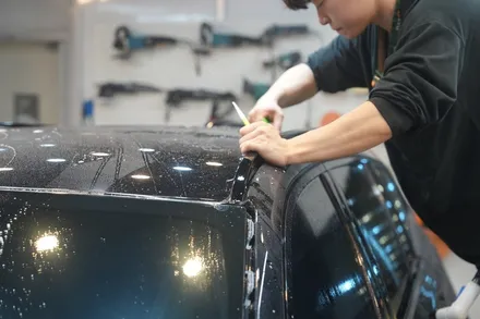 BMW M3 투어링, 썬팅 + 전체PPF로 완성! / 서울 마포구 성산동