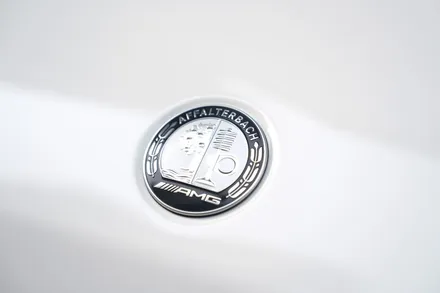 벤츠 G바겐, 지바겐에 반사 필름 조합 보고 가세요! / 서울 마포구 성산동