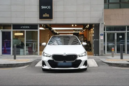 BMW i5,  전체 PPF로 빈틈없이 시공완료했습니다! / 서울 마포구 성산동