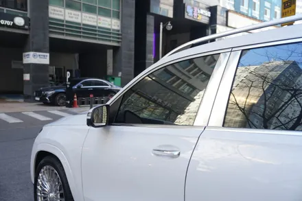 벤츠 마이바흐 GLS 600, 후퍼옵틱 프나세로 완성한 프리미엄 / 서울 마포구 성산동