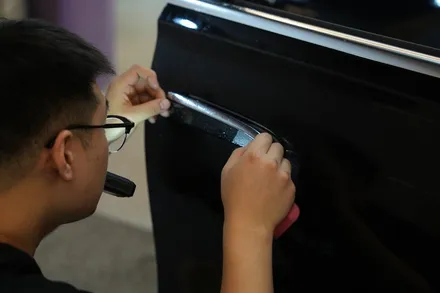 BENZ S450 버텍스900 생활보호 PPF 조합으로 완성 / 서울 마포구 성산동