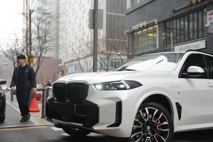 BMW X5, 후퍼옵틱 프나세 깔끔하게 시공하고 출고! / 서울 마포구 성산동