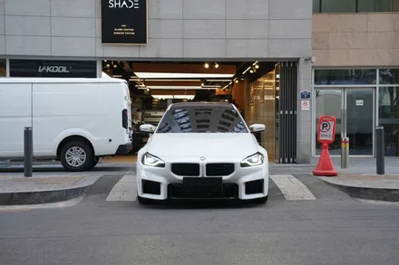BMW M2 Coupe, 비반사 시공으로 밸런스를 잡다! / 서울 마포구 성산동