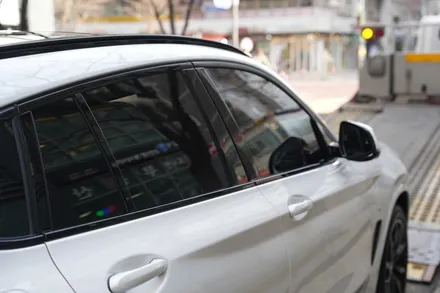 BMW X4 버텍스 900 프리미엄 SUV에 어올리는 선택 / 서울 마포구 성산동