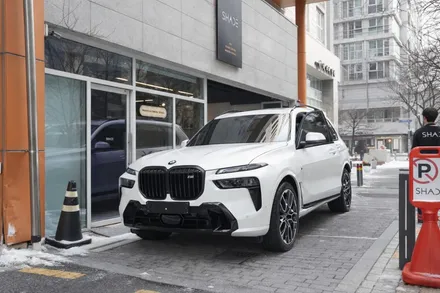 BMW X7, 전체 PPF로 깔끔하게 관리하세요 / 서울 마포구 성산동