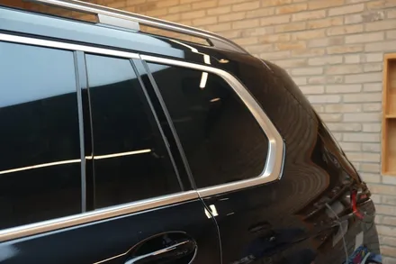 BMW X7 3M 크리스탈라인 전면70 농도 밝은썬팅 시공하기 / 서울 마포구 성산동
