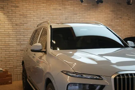 BMW X7 버텍스 전면1100 측후면900 으로 세련되게 완성! / 서울 마포구 성산동