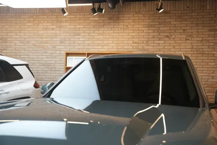 BMW X1, 비반사 버텍스 900으로 깔끔하게 시공완료! / 서울 마포구 성산동