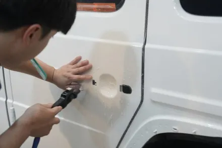 벤츠 지바겐, 전체 PPF로 보호부터 드레스업까지! / 서울 마포구 성산동