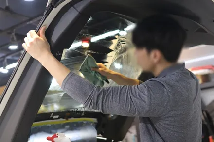 BMW 6GT, 마포 윈도 썬팅 샵 셰이드에서 루마 버텍스/PPF/시트코팅/블랙박스/하이패스 시공 후기 / 서울 마포구 성산동