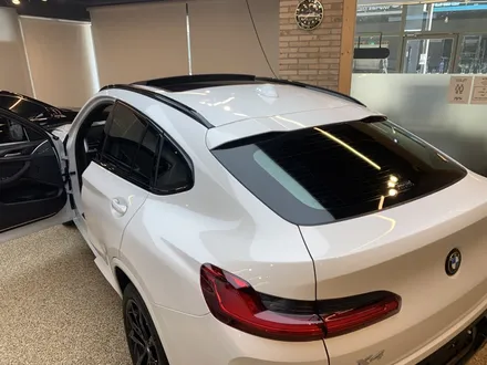 수입차 반사필름 틴팅, BMW X4 마포 셰이드에서 솔라가드 프리미엄 퀀텀 QT 윈도틴팅 시공 / 서울 마포구 성산동