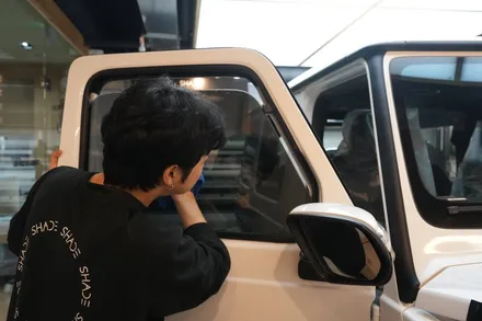 벤츠 AMG G63, 지바겐을 완성시키는 풀 인스톨 / 서울 마포구 성산동