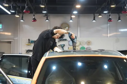 BMW iX1 후퍼옵틱 프나세로 은은하고 고급진 시공기 / 서울 마포구 성산동
