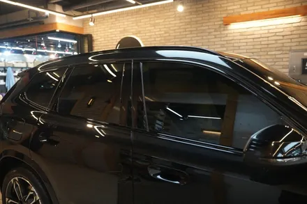BMW X1 전면 버텍스 900 측후면 버텍스 700 꿀조합 시공기 / 서울 마포구 성산동