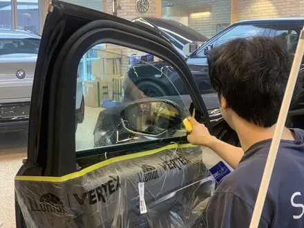 BMW 5시리즈 530i 후퍼옵틱 프리미엄 나노 세라믹으로 고급지게 / 서울 마포구 성산동