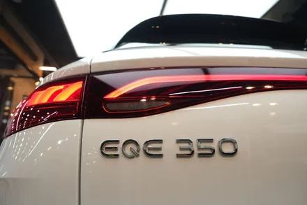 벤츠 EQE350 후퍼옵틱 클라식으로 합리적이게 / 서울 마포구 성산동