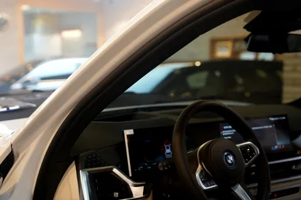BMW X5 후퍼옵틱 프나세 시공기 백화없이 깔끔한 시공기 / 서울 마포구 성산동