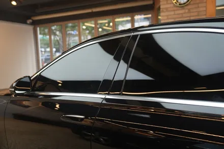 벤츠 S450, 검정색 핏에 잘 어울리는 버텍스 900 / 서울 마포구 성산동