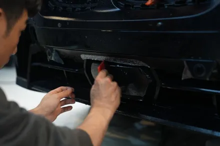 BMW X7, 무광 PPF가 고민이시라면..? / 서울 마포구 성산동