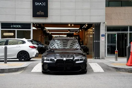 BMW M3 투어링, 썬팅 + 전체PPF로 완성! / 서울 마포구 성산동