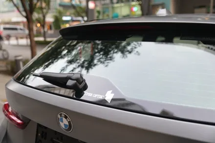 BMW 340i 투어링, 밝은 썬팅을 원하신다면? 후퍼옵틱 프나세! / 서울 마포구 성산동