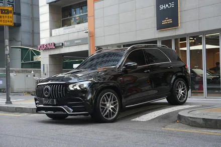 벤츠 GLE 53, 전체 PPF로 완성된 안정감 / 서울 마포구 성산동