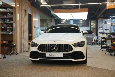 BENZ GT43 후퍼옵틱 클라식 50% 농도로 밝게 태어나다. / 서울 마포구 성산동