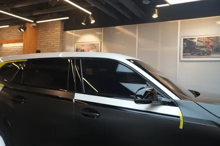BMW XM,  루마 버텍스 900 썬팅으로 협업 진행했습니다! / 서울 마포구 성산동