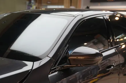 BMW 5시리즈 후퍼옵틱 프리미엄 나노 세라믹 썬팅으로 마무리 / 서울 마포구 성산동