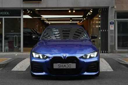 BMW M440i  후퍼옵틱 클라식 전면 33% 합리적인 선택 / 서울 마포구 성산동