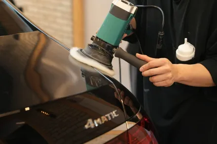 BENZ S450 버텍스900 생활보호 PPF 조합으로 완성 / 서울 마포구 성산동