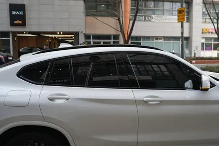 BMW X4 버텍스 900 프리미엄 SUV에 어올리는 선택 / 서울 마포구 성산동