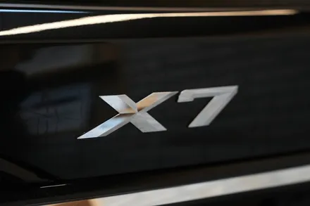 BMW X7 3M 크리스탈라인 전면70 농도 밝은썬팅 시공하기 / 서울 마포구 성산동