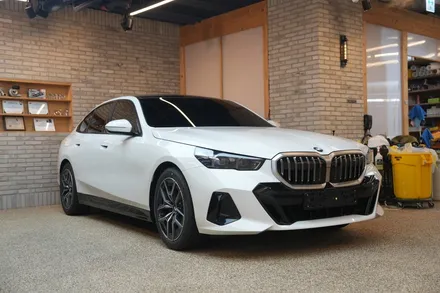 BMW 520i 버텍스 900 농도 전면30 측후면05 시인성 좋을까 / 서울 마포구 성산동
