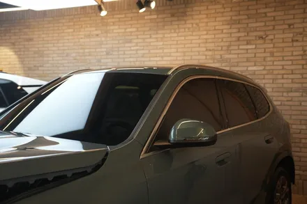 BMW X1, 비반사 버텍스 900으로 깔끔하게 시공완료! / 서울 마포구 성산동