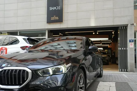 BMW 520i 후퍼옵틱 프나세 , 많은 사람들이 선택하는 이유 / 서울 마포구 성산동