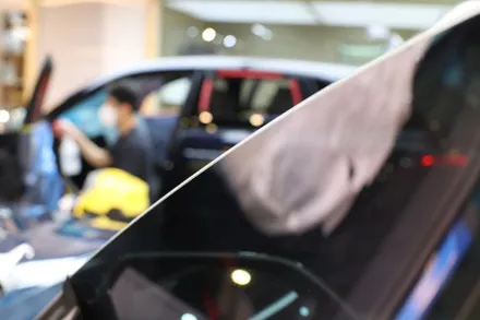 AUDI RS Q8, 틴팅 맛집 셰이드에서 후퍼옵틱 드레이, 프나세 /  PPF / 윈드실드 / 유리막코팅 시공 / 서울 마포구 성산동