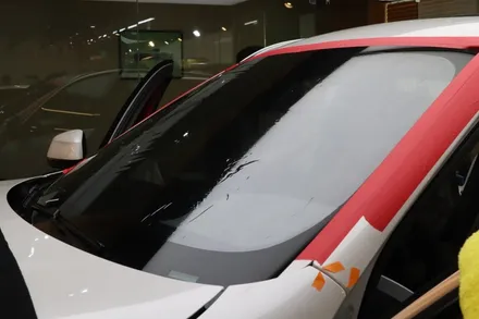 BMW X6, 마포 틴팅 셰이드에서 솔라가드 퀀텀 28/14, PPF, 유리막 시공후기 / 서울 마포구 성산동