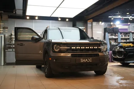포드 BRONCO SPORT, 유니크한 차량에 프나세 시공! / 서울 마포구 성산동