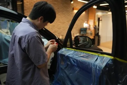 새로 산 제네시스 GV80 쿠페, 어떻게 지켜야 할까요? / 서울 마포구 성산동
