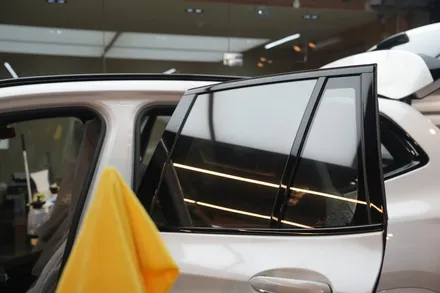 BMW iX3, 전기차에도 역시 프나세! / 서울 마포구 성산동