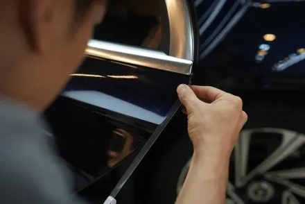 BENZ E300, 프리미엄 나노 세라믹으로 고급스러움을 추가하다 / 서울 마포구 성산동