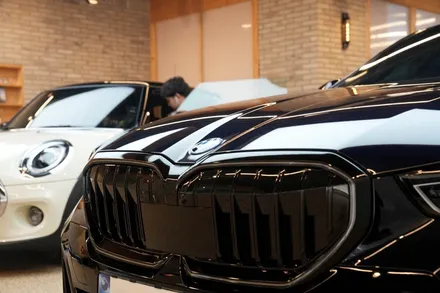 BMW 530e, 프리미엄 나노 세라믹 / 서울 마포구 성산동