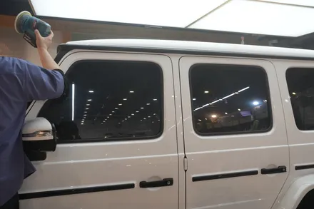 벤츠 AMG G63, 지바겐을 완성시키는 풀 인스톨 / 서울 마포구 성산동