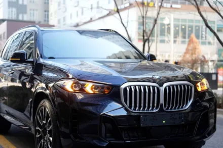 BMW X5, 카본블랙에 어울리는 썬팅 조합은? / 서울 마포구 성산동