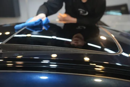 BMW X6, 썬팅으로 확실한 열차단을 원한다면? / 서울 마포구 성산동
